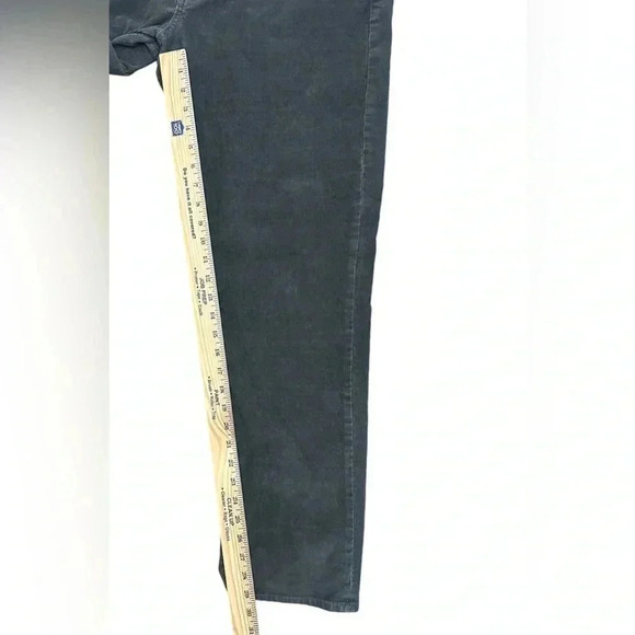 J. Crew Straight Fit Corduroy Pants Style 770 Brown Men’s Size 36x32 Casual - Picture 5 of 5